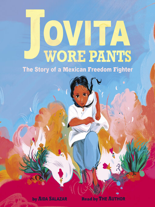 Cover image for Jovita Wore Pants